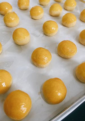 Foto resep Nastar glowing Lumer dan ngeprul