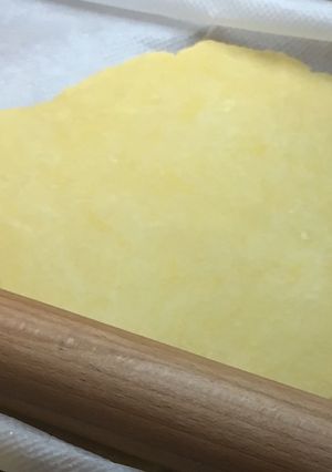 Une photo de Recette pâte brisée