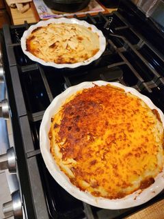 A picture of Shepherds Pie.