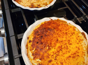 A picture of Shepherds Pie.
