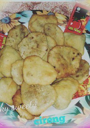 Foto resep Cireng Rasa Rasa