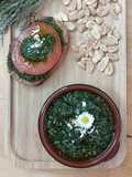 🌱Pesto aux Fanes de carotte (antigaspi)