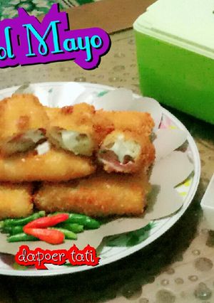 Foto resep Risol mayo