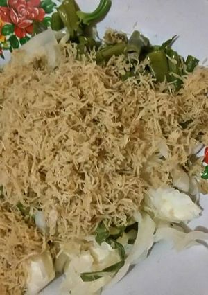 Foto resep Pencok Sayur