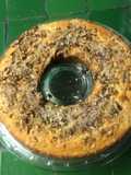 Coffee Cake- Pan de Nuez Pacha