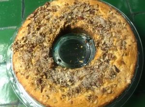 Una foto de Coffee Cake- Pan de Nuez Pacha