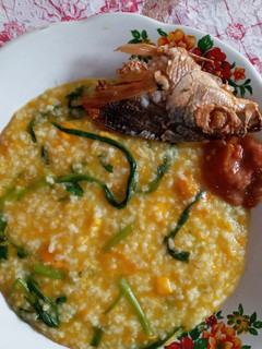 Foto resep Bubur Manado