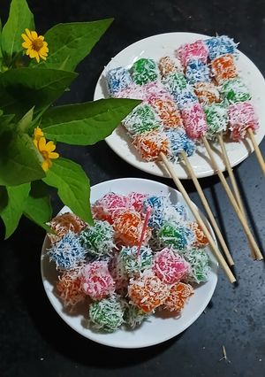 Foto resep Cenil Singkong