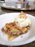 Apple Crumble