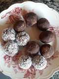 Bombones de Chocoporotos
