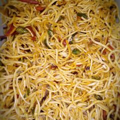 Veg Chowmein A picture of Veg Chowmein.