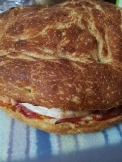 Una foto de Torta