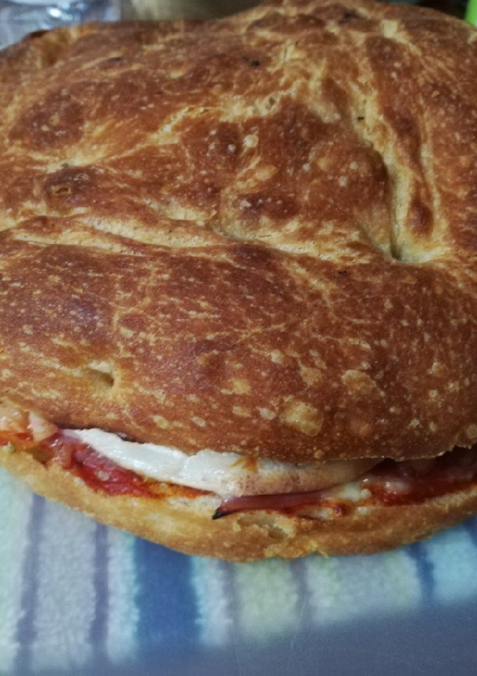 Una foto de Torta