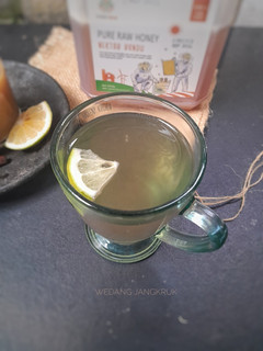 Foto resep Wedang Jangkruk
