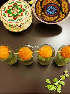 A picture of Cheese balls.