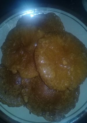 Foto resep Kue cucur ala aqu