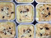 Gambar klappertaart tanpa meringue