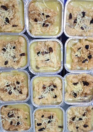 Foto resep Klappertart