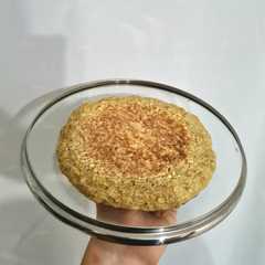 Una foto de Tortilla de avena 😋