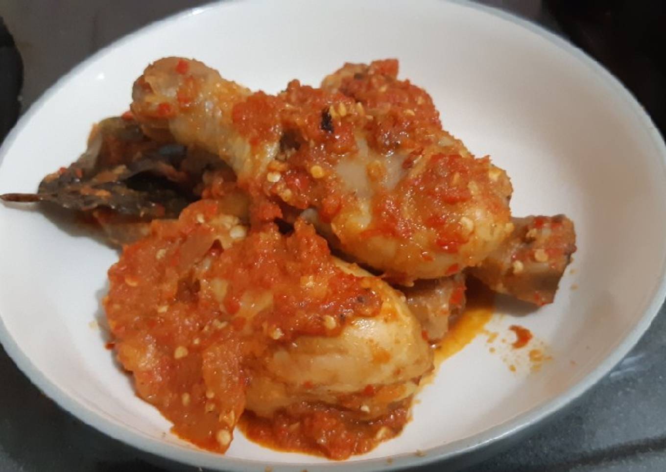 Ayam balado