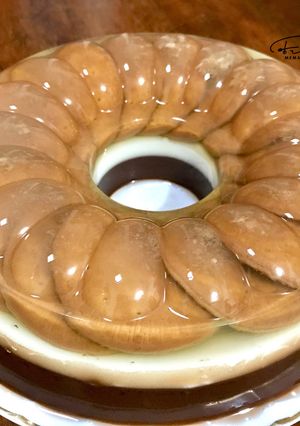 Foto resep Pudding Regal 3 Lapis Antigagal by #Fmemasak