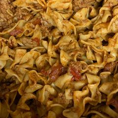 A picture of Taco Casserole (Instant Pot).