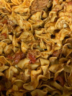 A picture of Taco Casserole (Instant Pot).