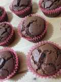 #460 Muffins glutenfree al cioccolato 🧁🍫🍩