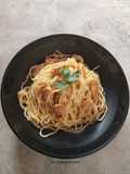 540. Spaghetti Carbonara