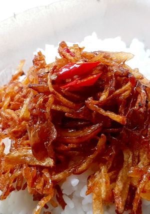 Foto resep Kentang Mustofa / Kering Kentang