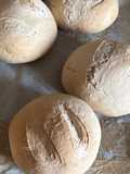 Pâte à pain maison
