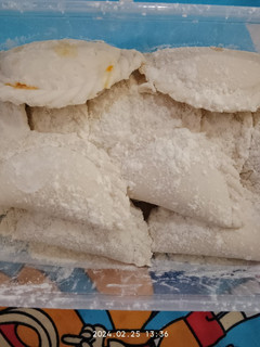 Foto resep Cireng isi ayam suwir pedas