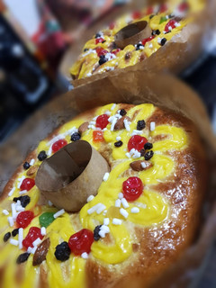 Una foto de Rosca de Pascuas🐰♥️