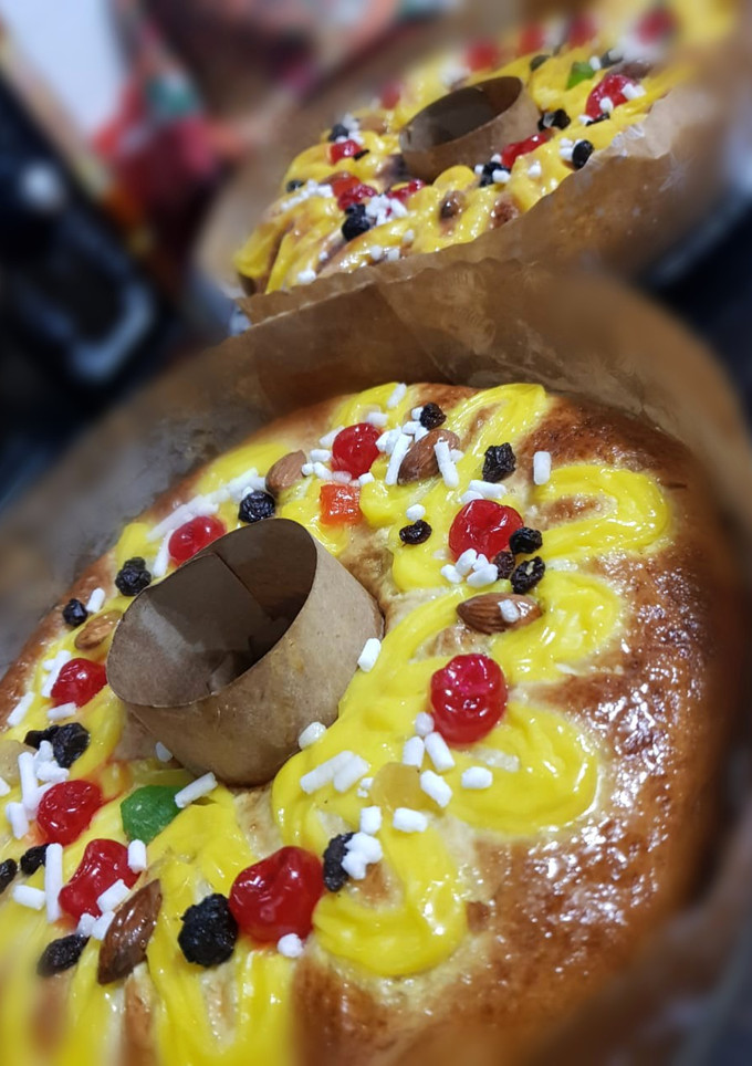 Una foto de Rosca de Pascuas🐰♥️