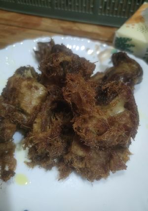 Foto resep Ayam goreng serai/ sereh