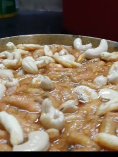 ગાંઠિયાનું શાક (Ganthiya Shak Recipe In Gujarati) રેસીપી મુખ્ય ફોટો