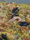 Paella valenciana