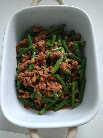 Cara Gampang Menyiapkan Resep  Tumis daging buncis yang Sempurna, Lezat Sekali