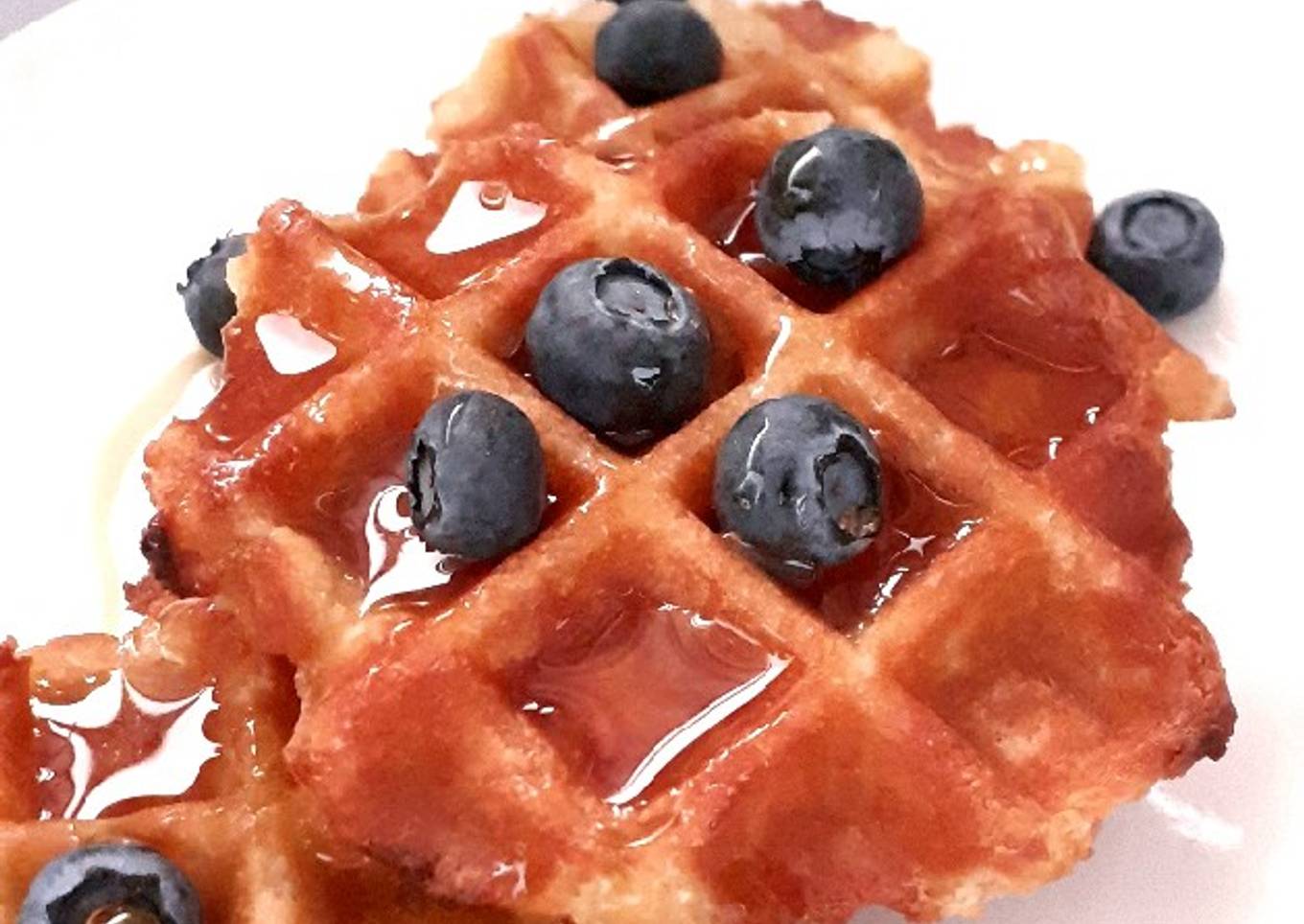 Gaufres du matin SGSL