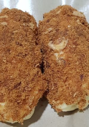 Foto resep Roti abon