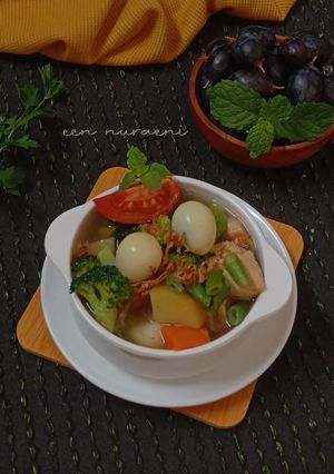 Foto resep Sop Ayam