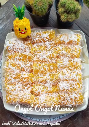 Foto resep Ongol-Ongol Bihun Nanas 🍍
