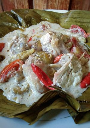 Foto resep Garang Asem Ayam