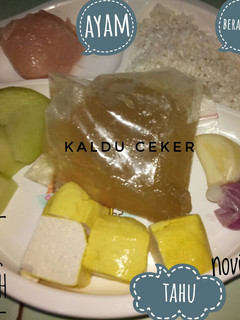 Foto resep Mpasi 6 bulan