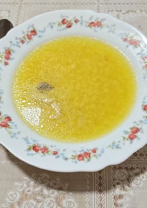 Una foto de 🥄Sopa de estrellitas ✨