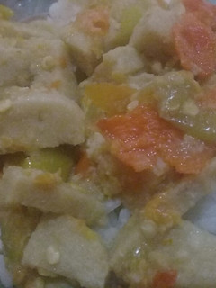 Foto resep Oseng tempe gembus mercon