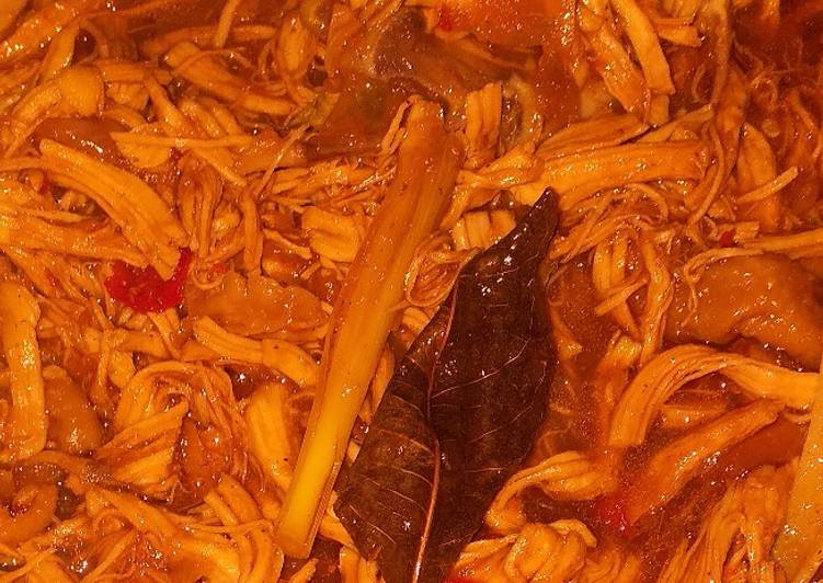 Resep Cuir ayam pedes gila yang Bisa Manjain Lidah