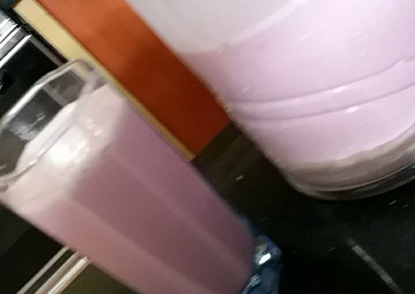 Strawberry Milkshake