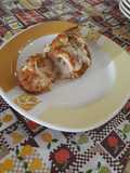 Peito de Frango Recheado