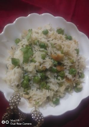 A picture of Pulao.